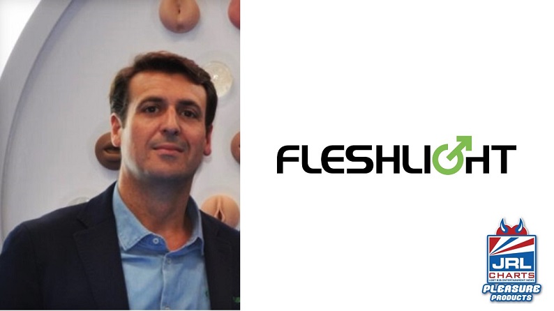 Miguel Capilla-Promoted-Fleshlight-Global Sales Director