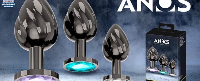 ORION Wholesale-ships-Decorative-Trio-from-ANOS Pleasure Products-JRL CHARTS