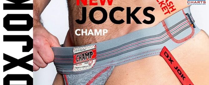 Review-OXJOK™ Apparel-CHAMP soft-sweats Jockstrap by OXBALLS