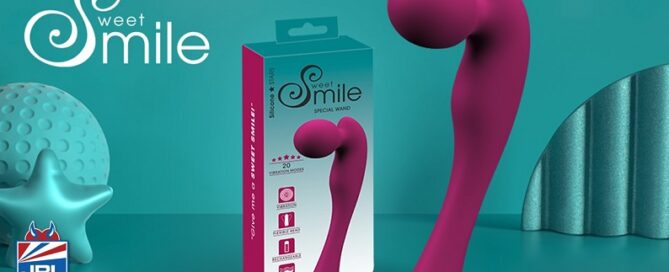 Orion Wholesale-Special Wand-from-Sweet Smile-Sex Toys