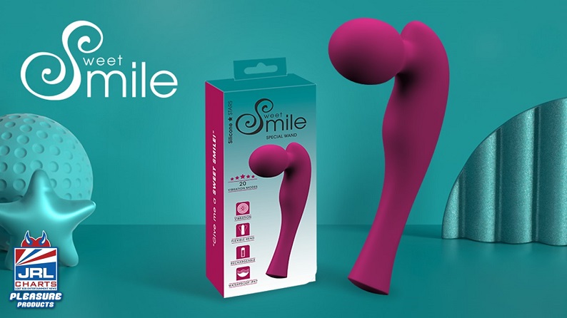 Orion Wholesale-Special Wand-from-Sweet Smile-Sex Toys