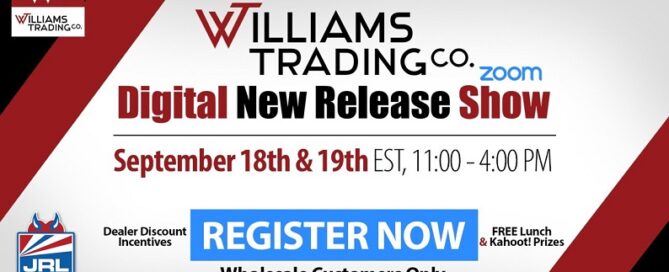 Williams Trading Co-New Release-Zoom-Show