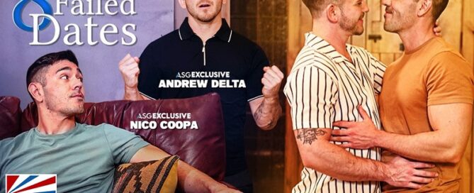 8 Failed Dates-starring-Andrew Delta-Nico Coopa-Next Door Studios