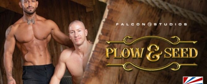 Review-Cam Crawford-Falcon Studios-debut-in-Plow & Seed-JRL CHARTS