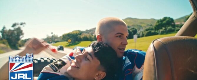 Watch-Cole Redding-Gay Americana-song-hits-number-one-on LGBTQ Music Chart UK