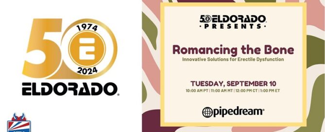 Eldorado-Trading-Company-Presents-Romancing-the-Bone-with-Pipedream on Facebook Live
