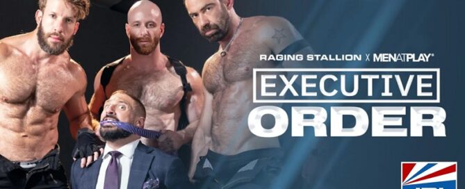 Watch-Executive Order-Finale-now-streaming-on-MenAtPlay-Raging Stallion