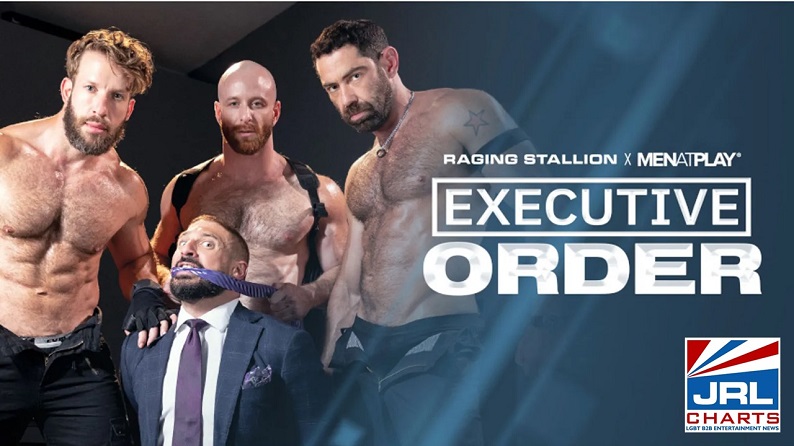 Watch-Executive Order-Finale-now-streaming-on-MenAtPlay-Raging Stallion