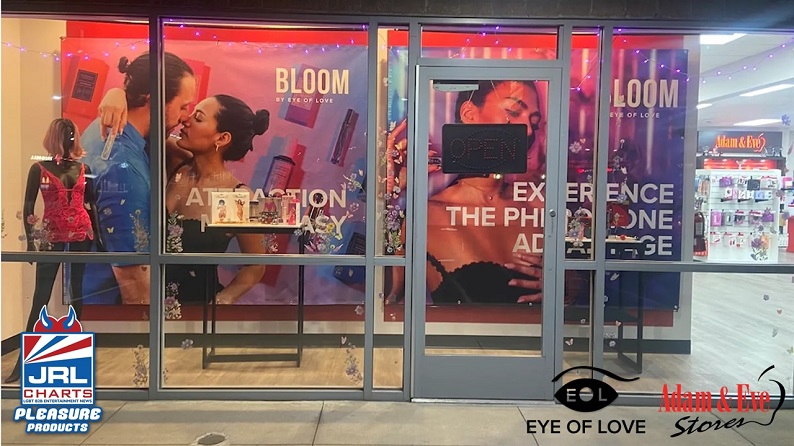 Eye of Love-Launch-Special Perfume-at-Adam & Eve Stores-JRL CHARTS