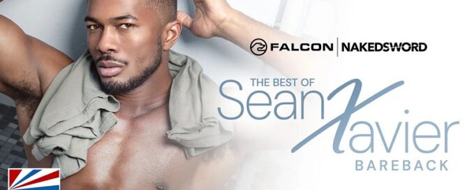 Falcon-NakedSword-Best of Sean Xavier Bareback-Compilation