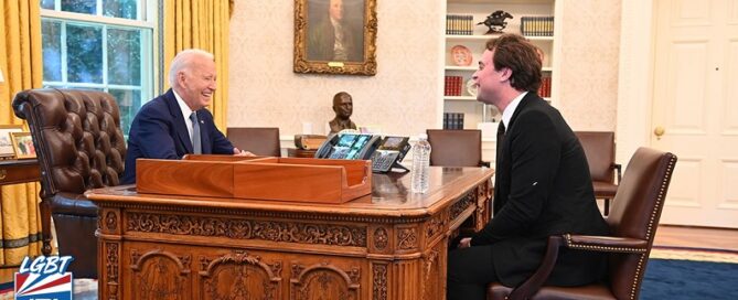 Joe Biden-Interview-Christopher Kane-Washington Blade-LGBT Newspaper-JRL CHARTS