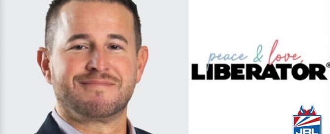 Liberator-hires-John Robinson-as-Vice President-of-Sales-JRL CHARTS