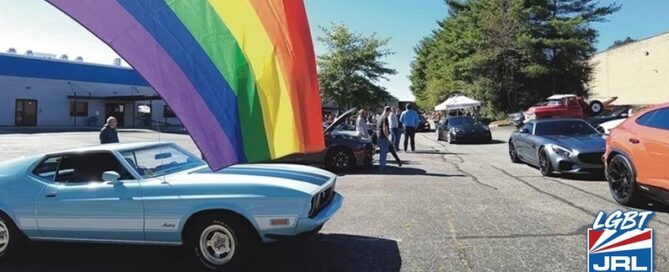 New York LGBT Network Rainbow Rides Meetup-Photo Credit-Newsday-James Carbone