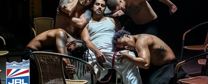 Watch-Nik Salazar-Los Santos-official-music-video-Gay Music News
