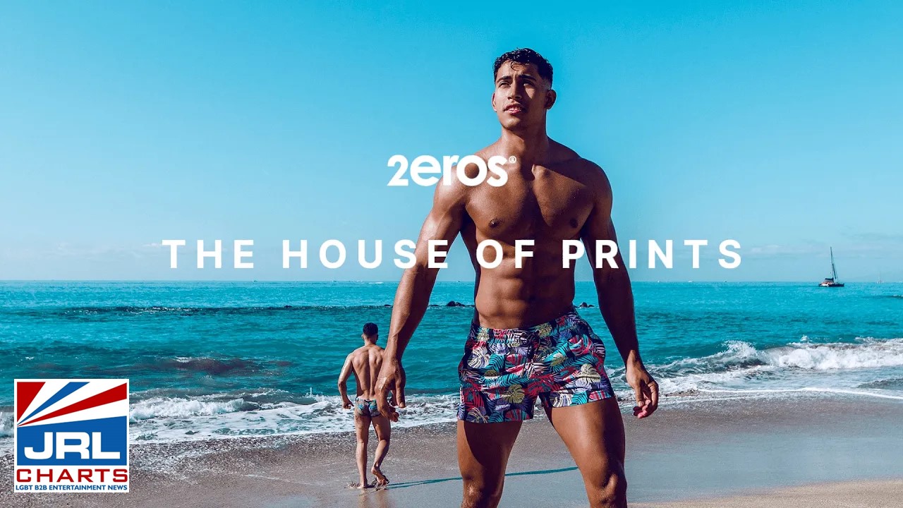 Watch-2EROS-mens-apparel-present-the-house-of-prints-beachwear-on-JRL CHARTS