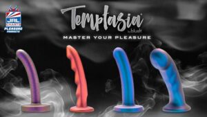 Watch-Blush-Temptasia-Sex-Toy-Line-Four-new-Pegging-Dildos-on-JRL CHARTS