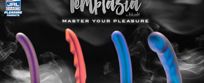 Watch-Blush-Temptasia-Sex-Toy-Line-Four-new-Pegging-Dildos-on-JRL CHARTS