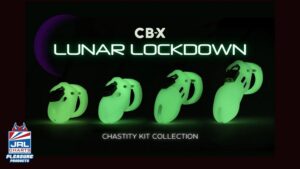 CB-X Male Chastity-Lunar Lockdown-glow-in-the-dark-male chastity kits