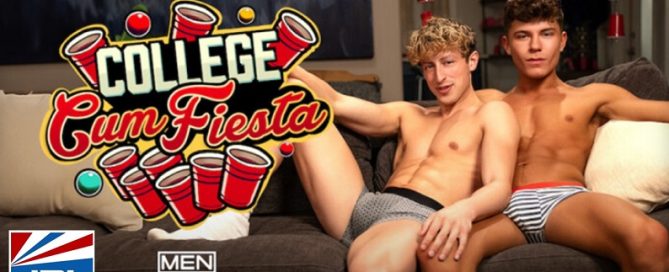Watch-Danny Fantasy-Drake Von-College Cum Fiesta-gay-porn-series-JRL CHARTS