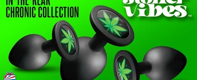 Global Novelties LLC-Introduce-Stoner Vibes Chronic-adult-toys