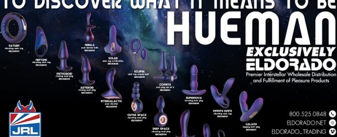 Hueman Collection-Luxury-Adult Toys-Eldorado Trading Company