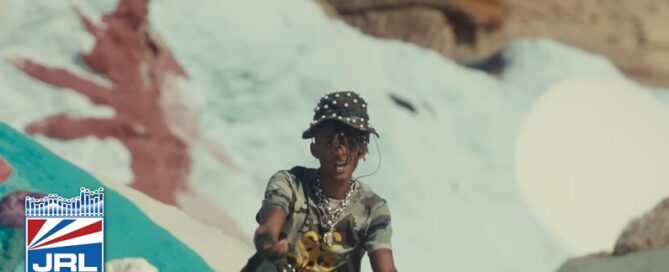 Watch-Jaden Smith-D.U.M.B.-Music-Video-Goes Viral