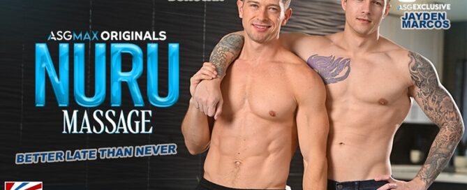 Watch-Jayden Marcos-Johnny Donovan-NewASGMax-Nuru Massage-Series