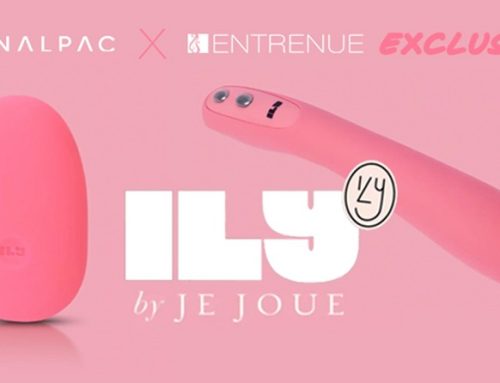 Nalpac and Entrenue Named Exclusive Distributors of ILY by Je Joue