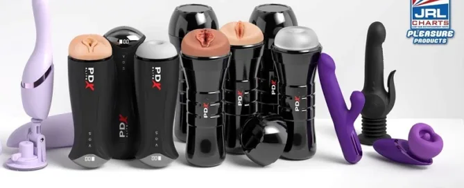 Check Out Pipedream Products-introduce-ten-Adult Toys-JRL CHARTS