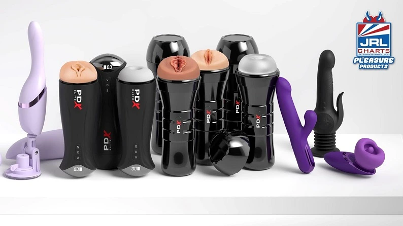 Check Out Pipedream Products-introduce-ten-Adult Toys-JRL CHARTS