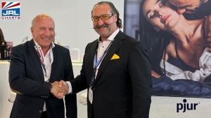 Pjur-signs-Distribution-deal-with-Switzerland-based-P.ART GmbH-JRL CHARTS