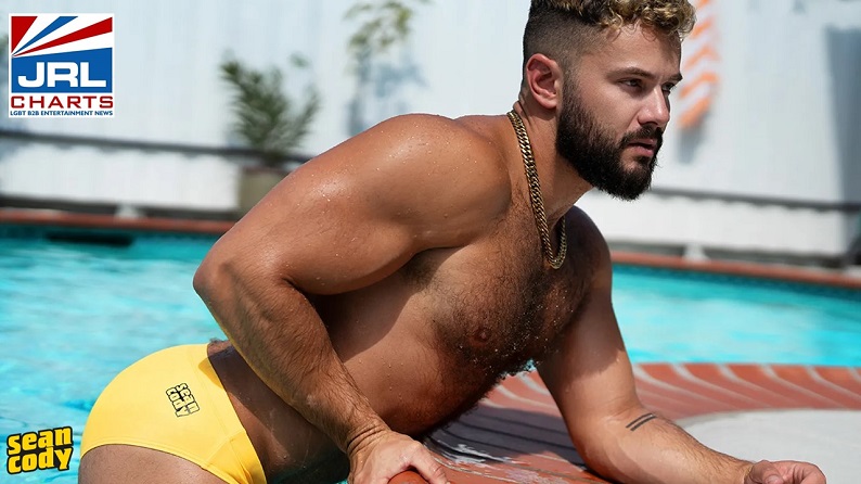 Sean Cody-presents-New-Line-of-Swim Briefs-Mens Fashions