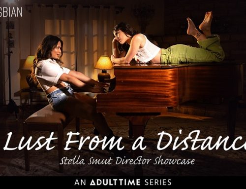 Lust from a Distance Stella Smut Director Showcase Now Streaming