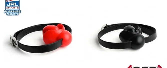 Ergo-Fit Tongue Gag-BDSM-Fetish-Toy