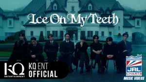 Watch-ATEEZ-releases-Ice On My Teeth-official-music-video-KQ Entertainment-JRL CHARTS