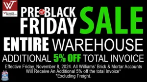 Adult Distributor-Williams Trading Co-pre-Black-Friday-Sale-Starts-November-08