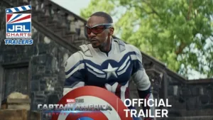 Watch-Anthony Mackie-Captain America-Brave New World-Marvel-Disney-JRL CHARTS