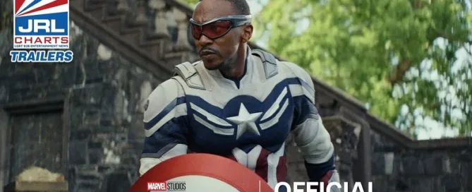 Watch-Anthony Mackie-Captain America-Brave New World-Marvel-Disney-JRL CHARTS