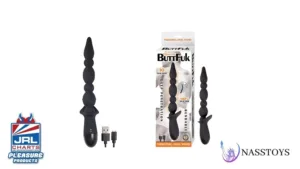 Watch-BUTTFUK Vibrating Anal Wand-Nasstoys-Adult-Toys