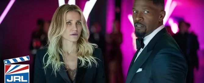 Back In Action-Cameron Diaz-Jamie Foxx-Netflix-Movie