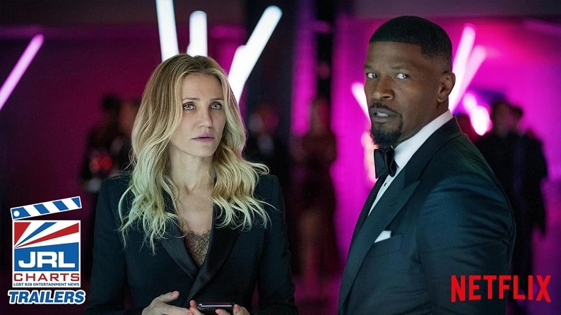 Back In Action-Cameron Diaz-Jamie Foxx-Netflix-Movie