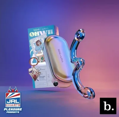 Biird-introduces-Ohwii-double-ended-Glass-Dildo-packaging