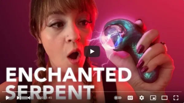 Watch-Blush-Enchanted Serpent-Sex-Toy-Commercial