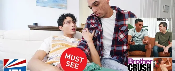 Watch-Brother Crush Volume 24-gay porn-Scheduled-for-release