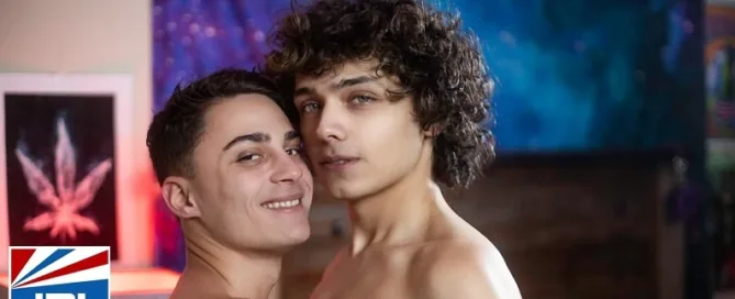 WatchCisco Silva-CJ Parker-star-in-Flip to the Fuck-gay porn-Helix Studios