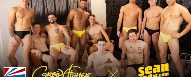 Watch-Corbin Fisher-and-Sean Cody-new-mini-series