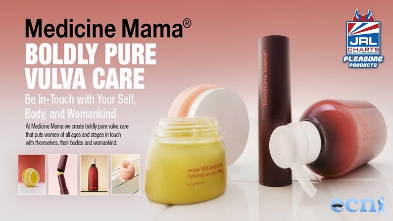 East Coast News-adult-distributor-ships-Medicine-Mama-Boldly-Pure-Vulva-Care