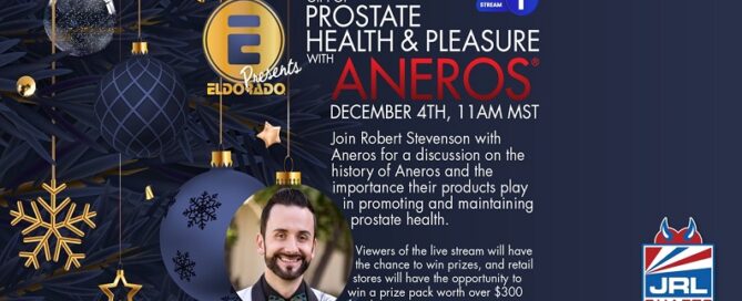 Eldorado-Trading-Company-Hosting-Facebook-Live-Event-with-Aneros