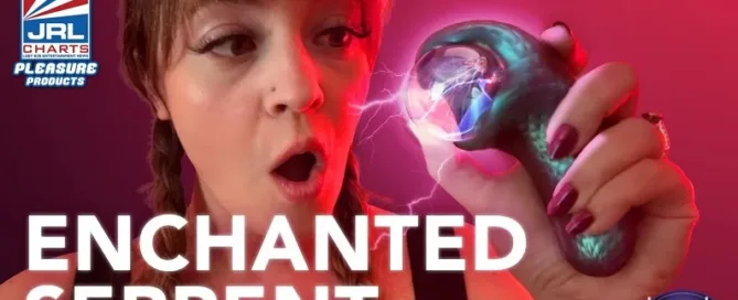 Watch-Enchanted Serpent-Sex Toy Commercial-from-Blush Temptasia-on-JRL CHARTS