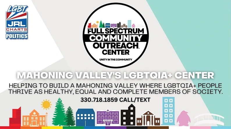 Watch-Full Spectrum-Transitional-LGBTQIA-Homeless-Shelter-Expands-JRL CHARTS